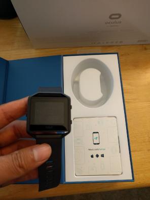 Fitbit Blaze small