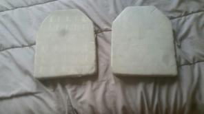 Dummy plates