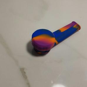Silicone mini bowl