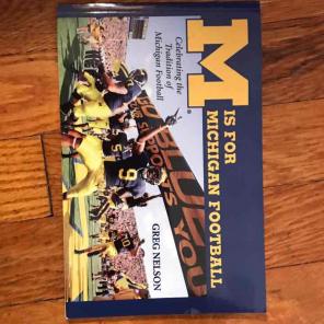 Michigan Wolverines Football tradition