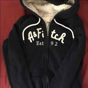 Abercrombie & Fitch jacket