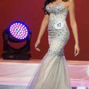 Prom/evening gown