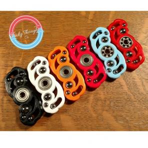 Orbyts Multi Fidget Spinner + STEEL