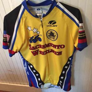 Voler Cycling Jersey - Women's Size XL