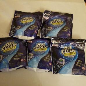 OXI Clean Paks