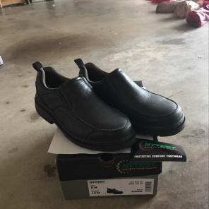 Men's Hytest Hush Puppies Size 8