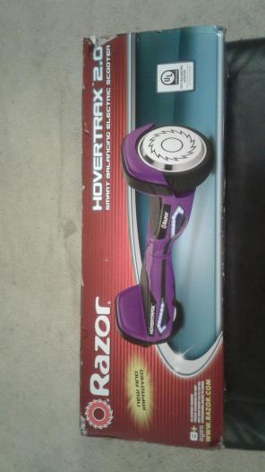 Razor HoverTrax 2.0