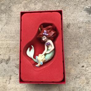 Ariel The Little Mermaid Ornament