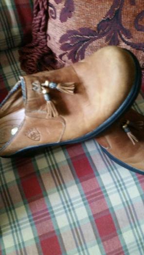 Ariat Clogs