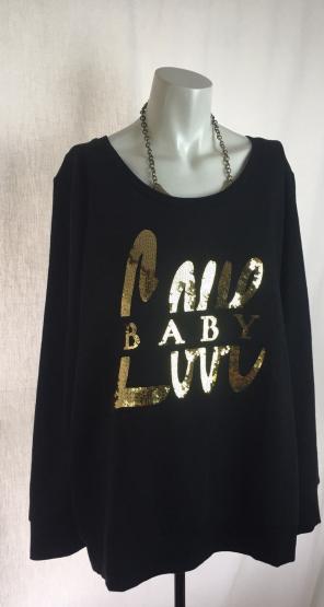 Motherhood Maternity Baby Love Size XL