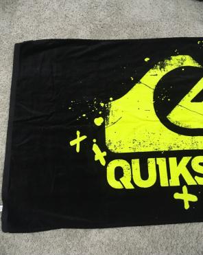 Quiksilver Beach Towel