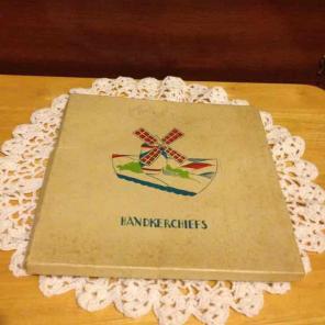 Vintage Handkerchiefs