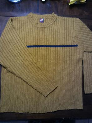 Ferruche Vintage Sweater for Men