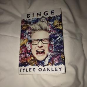 Binge By Tyler Oakley