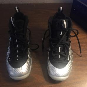 Nike Foamposite Size 5.5y