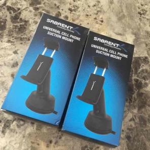 Sabrent universal car window/dash mount