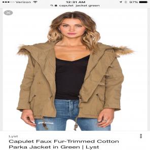 Capulet Parka