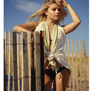 Luxury Beach Bamboo Cover Up Towel