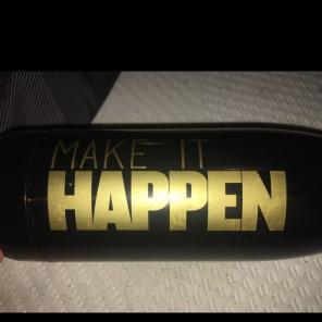 Steel Water Bottle