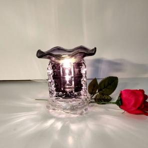 Electric oil burner