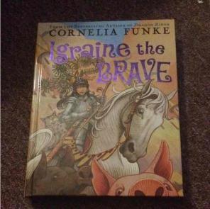 Ingraine the brave book