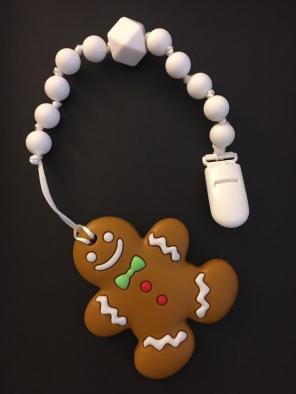 Teether Clip