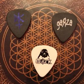 Suicide Silence Guitar Pick Bundle