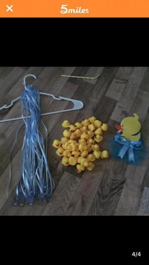 Baby shower Decorations
