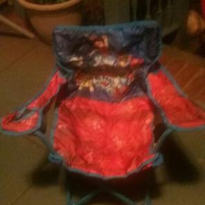 Paw partol folding chair