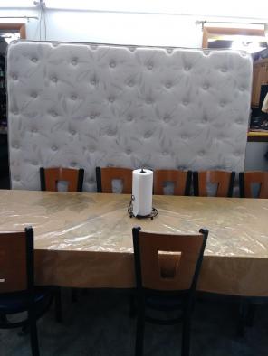 King mattress