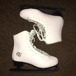 Ice Skates Size 8
