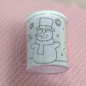 Kids customized cup