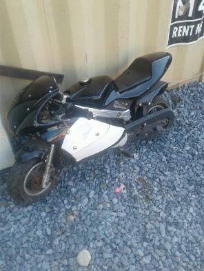 Mini pocket bike
