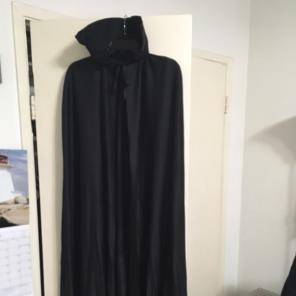 Adult Halloween Cape/cloak