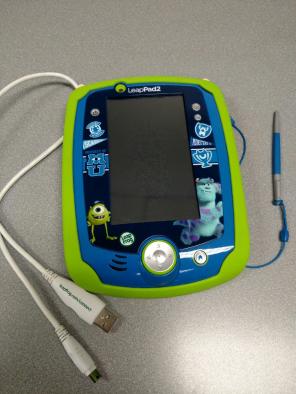 LeapPad2 Monsters Inc.