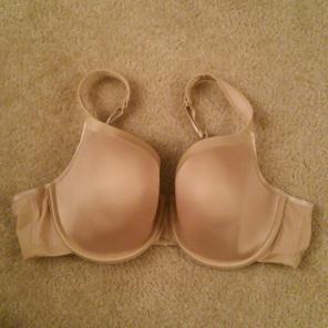 DELANNEY Cacique underwire bra 42C tan