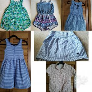 Gap romper XL