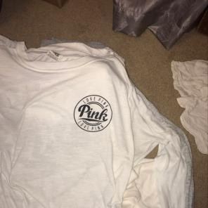 Victoria Secret Long Sleeve