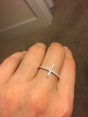 925 Sterling Silver/ 8 Size