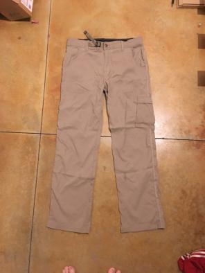 Prana Stretchy Climbing Pants