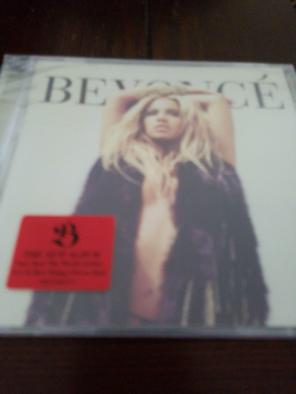 BEYONCE CD