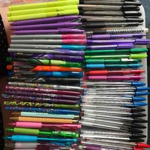 Pen lot !!!!