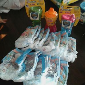 Toddler bundle