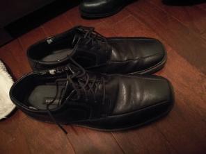 Bostonian men's leather dress shoes