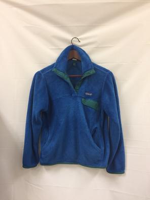 Patagonia fleece 1/4 snap-t pullover S