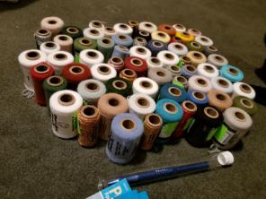 Purr-fect Punch Thread