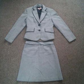 Beautiful Woman Suit