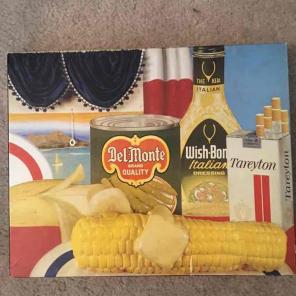 1972 vintage jigsaw puzzle