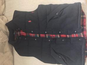 Polo Vest