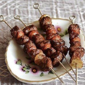 ⭐️New Russia Import Miniature Skewers